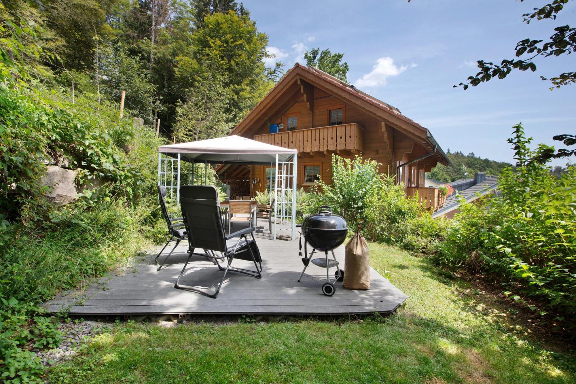Ferienhaus Sankt Peter Wittenschwand Exterior photo